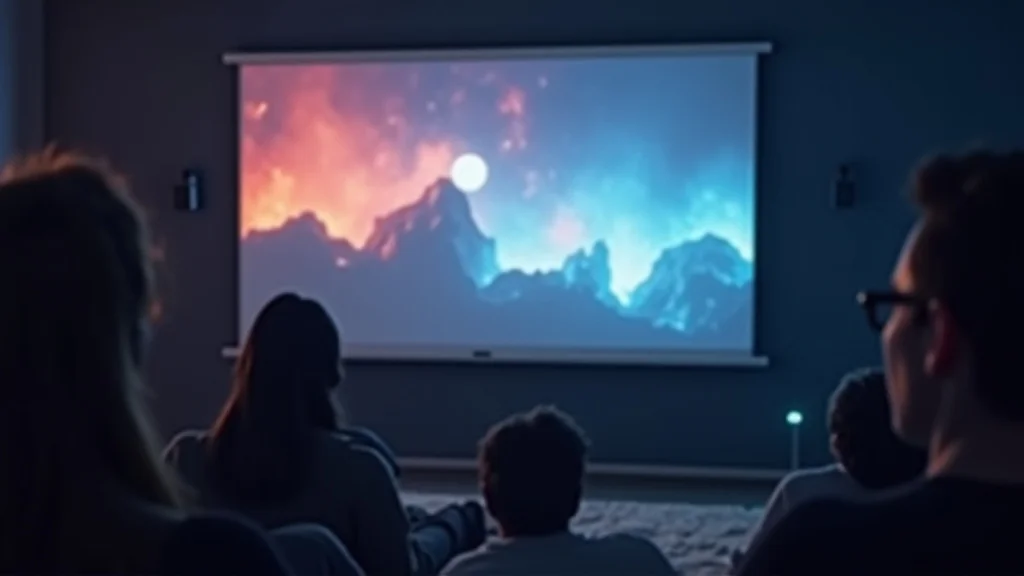 Portable Projector 3000 Lumens: Your Guide to Big Screen Fun