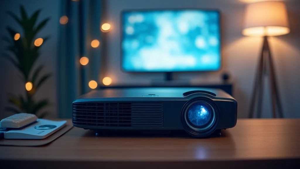 Portable Projector for Laptop Presentations Explained