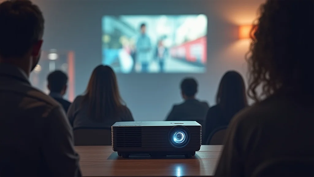 Portable Projector Rental Near Me Your Guide to Easy Presentations