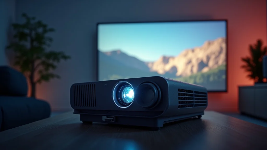 The Best Portable Projector Options Available Right Now