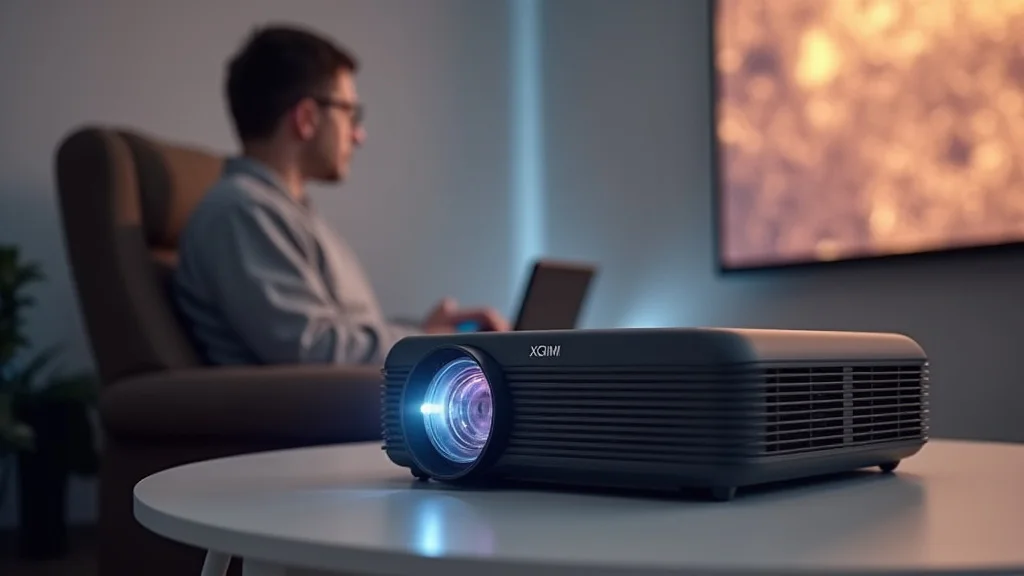 XGIMI MoGo 2 Pro: Your Portable Projector Guide